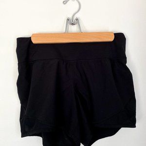 Old Navy Active Black Running Shorts